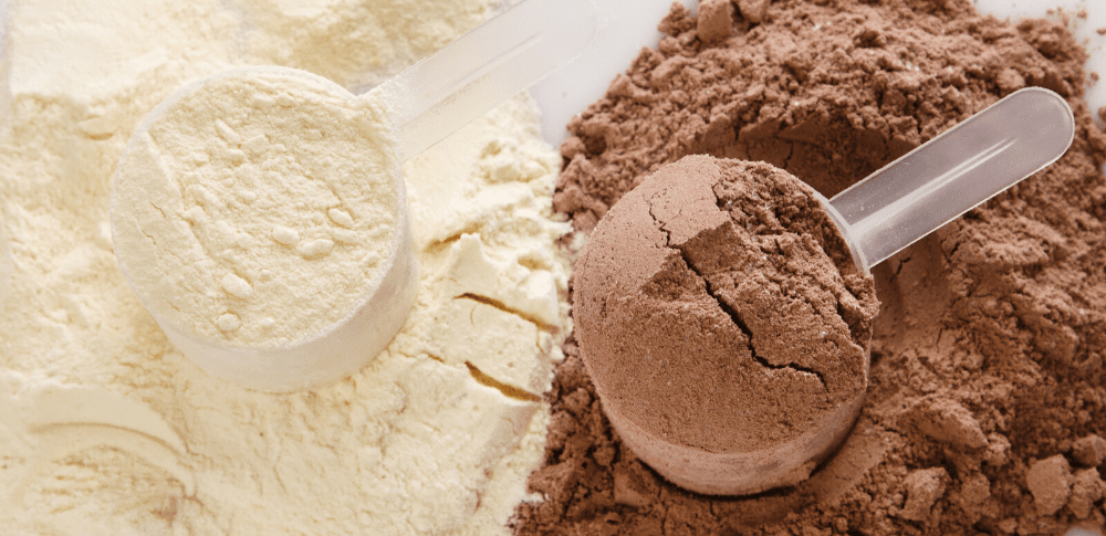 Blend Whey Protein + Albumina: O que é e seus Benefícios