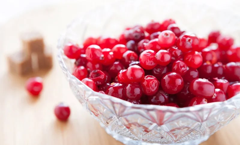 Cranberry em Capsulas: Quais os benefícios