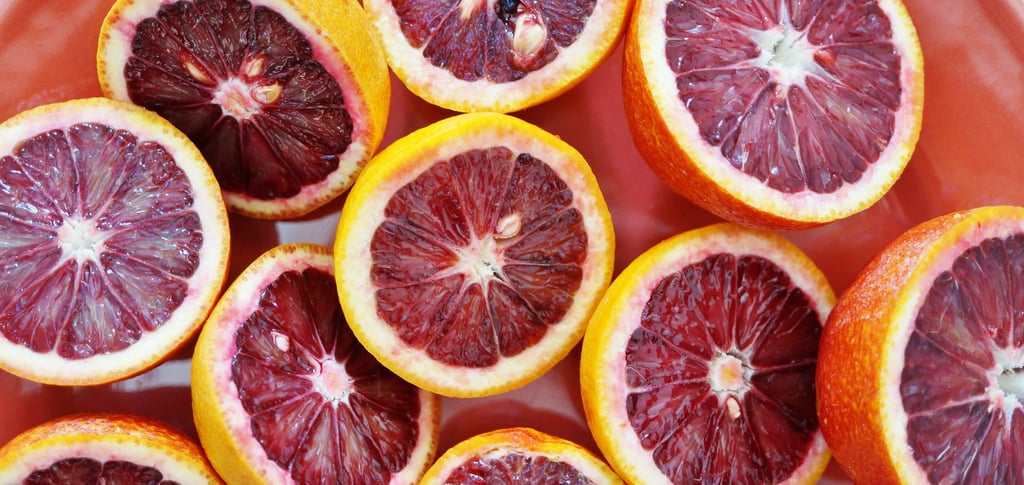 Laranja Moro em Cápsulas: O Que É, Para Que Serve e Principais Benefícios