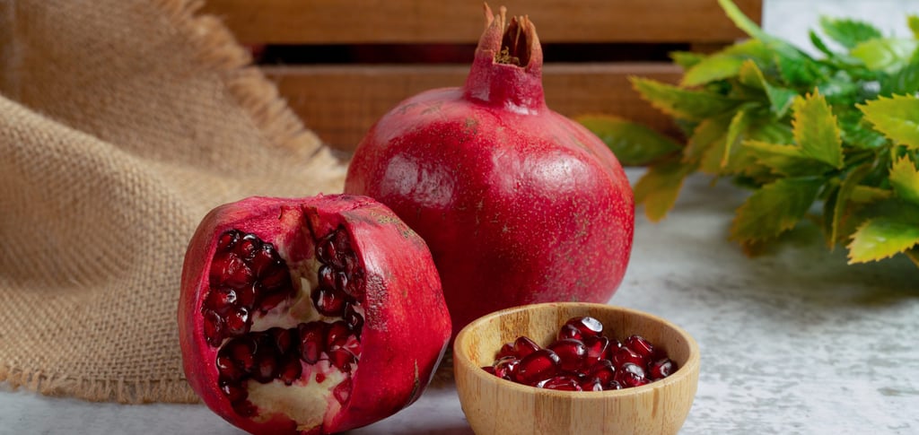 Pomegranate: Para Que Serve e Seus Benefícios