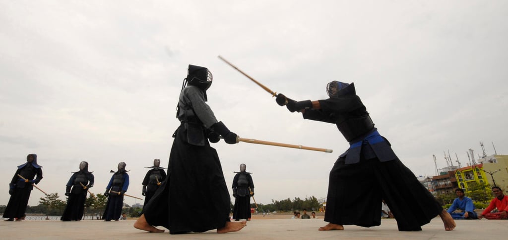 Kendô para Perda de Peso: O Guia Completo da Arte Samurai que Ajuda a Emagrecer com Disciplina e Int