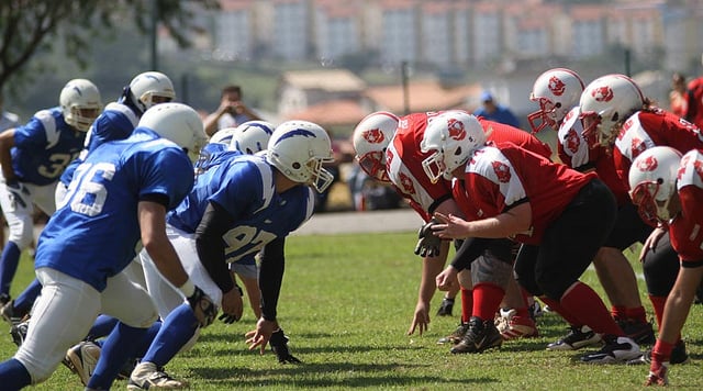 Treino de Futebol Americano para Perda de Peso: Como Emagrecer com Treinos de Alta Intensidade