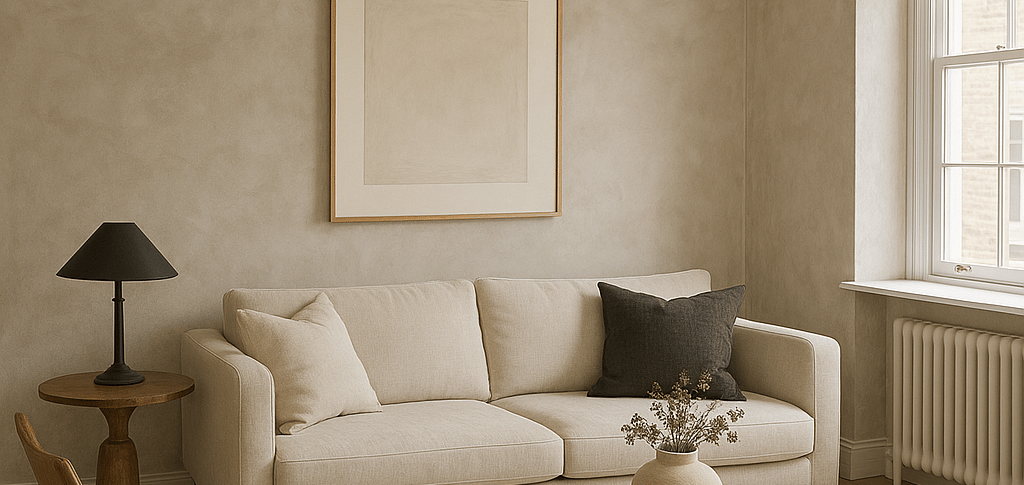 limewash Dulwich