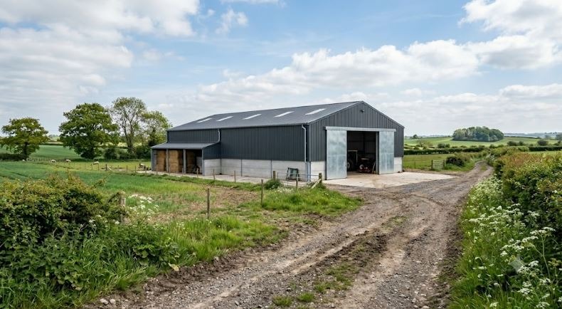 Can Agricultural and Forestry Buildings Be Built in the Green Belt?