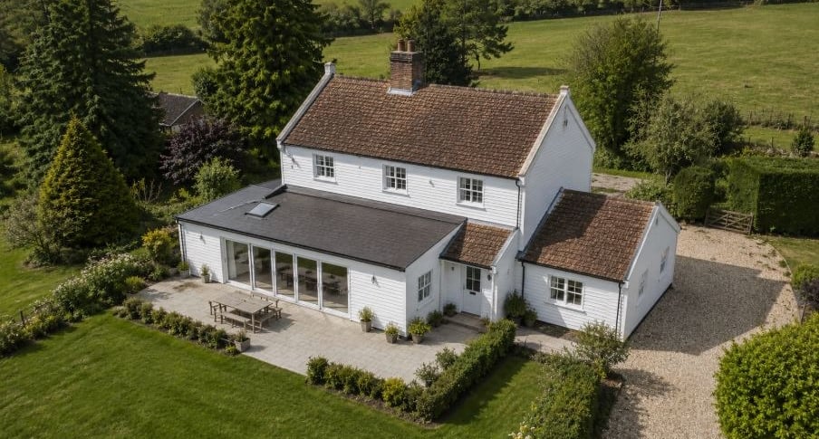 can you extend your home in the green belt