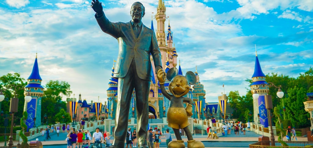 partners magic kingdom
