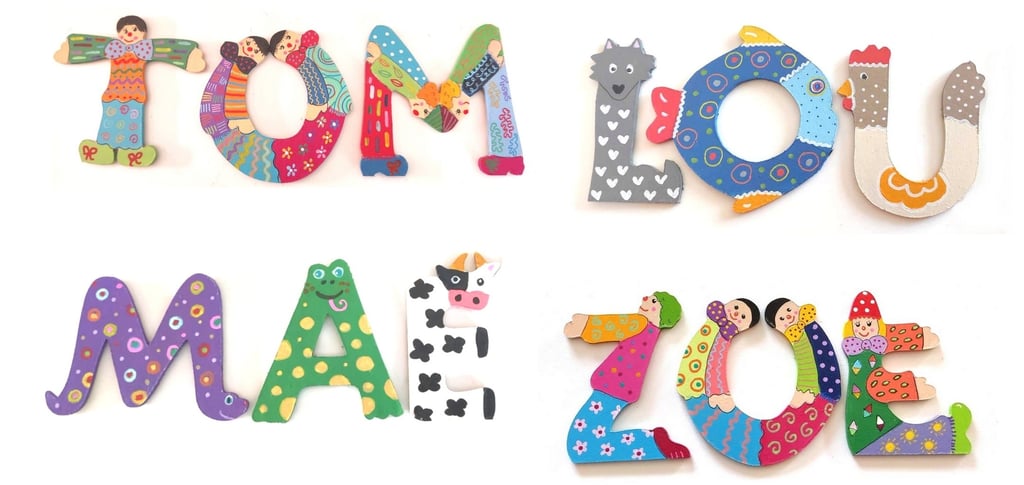 Prénoms trois lettres