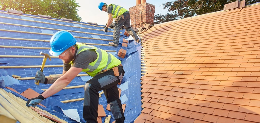 Smart Roofing Solutions