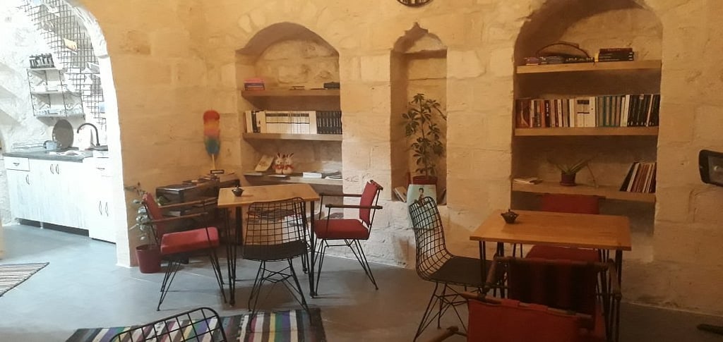 Mardin’de En İyi 10 Cafe | Mardin Cafe Önerileri ve Kahve Mekanları | Mardinde.com.tr