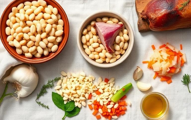 Essential Ingredients for Perfect Bean Soup