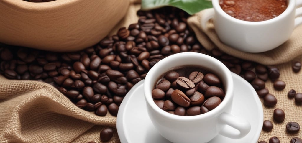 photo of white staircase