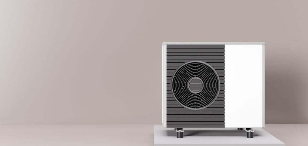 Heat Source Pump Grants