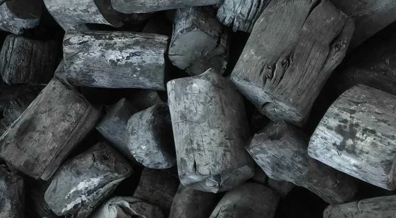 Binchotan Charcoal used for Yakitori Catering