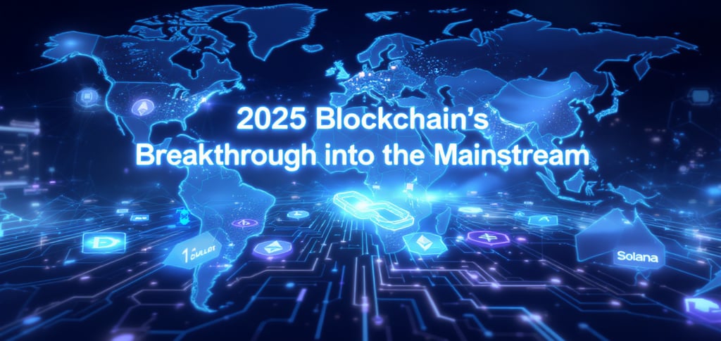 Blockchain consulting, transformation, tokenisation