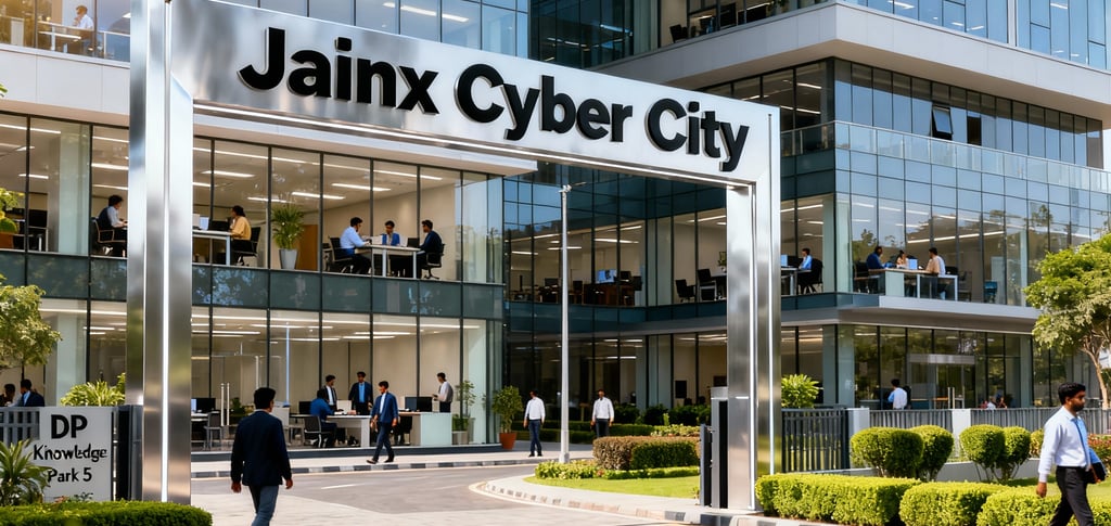 Property Near dps knowledge park 5