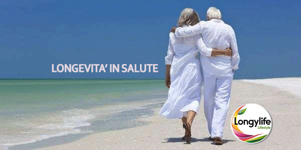 longylife longevità in salute