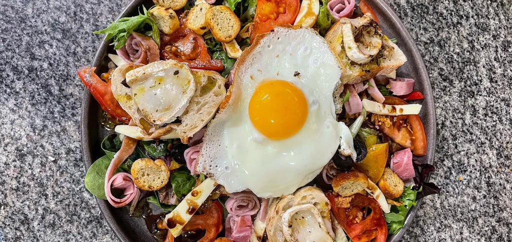 PLAT DU JOUR SNACK MONTPELLIER CHEZ ALEX