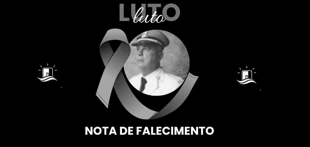 Nota de Falecimento: Cláudio Roberto Vasconcellos Pacheco, aos 52 anos