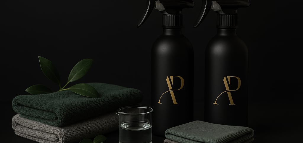 nettoyage interieur voiture