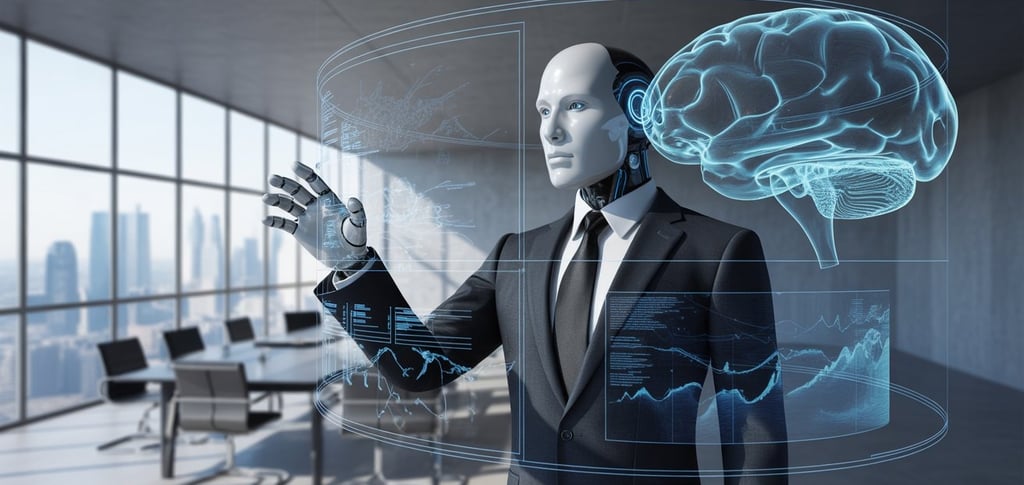 The Value of AI for Consulting Firms in Cyprus