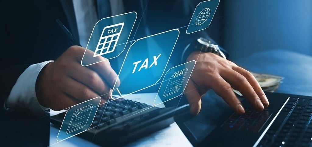 Global tax Advisory by Larson