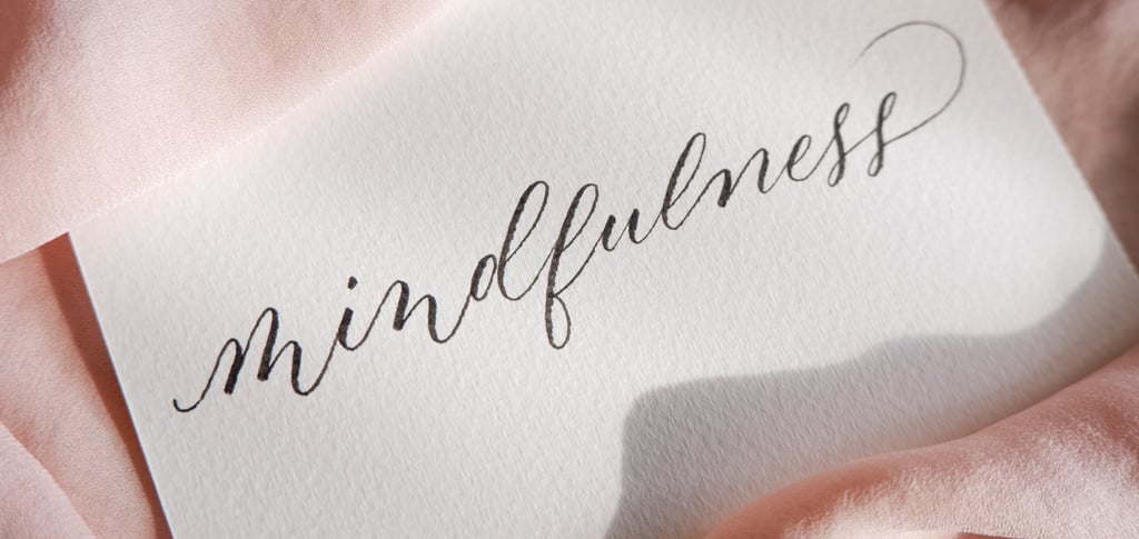 Mindful Calligraphy Starter Series by Handwritten by Belle
