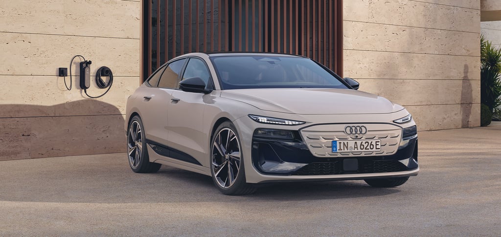 Audi A6 Sportback e-tron chega ao Brasil para desafiar BMW e Mercedes no segmento elétrico