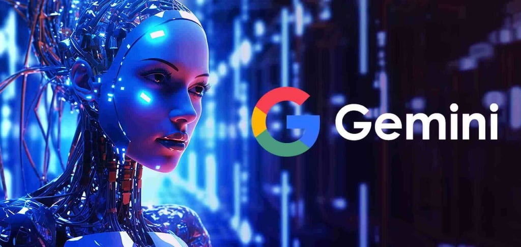 Google Gemini - Google e Apple Podem Integrar Gemini ao Apple Intelligence em 2025