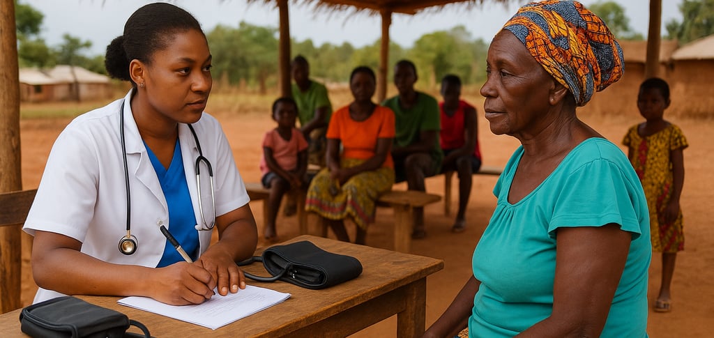 Comment améliorer l’accès aux soins en milieu rural