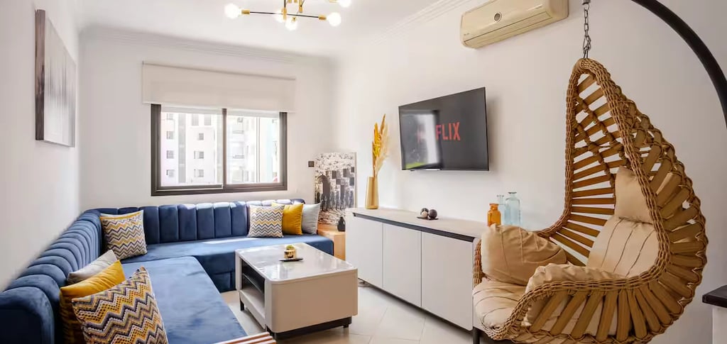 Conciergerie Airbnb Agadir Gestion de locations saisonnières à Agadir Agence immobilière Agadir