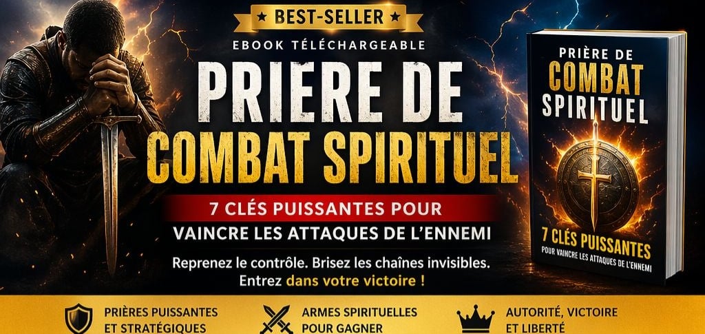  Prière de Combat Spirituel : 7 Clés Puissantes pour Vaincre les Attaques de l’Ennemi,Alex_Sylvestre