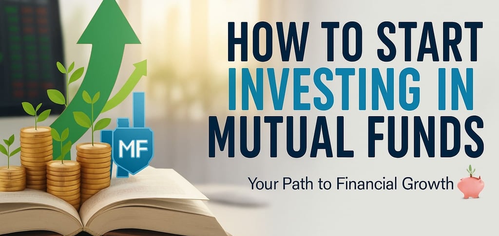 How to invest in mutual funds