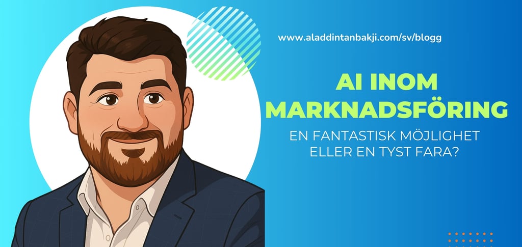 AI Inom marknadsföring