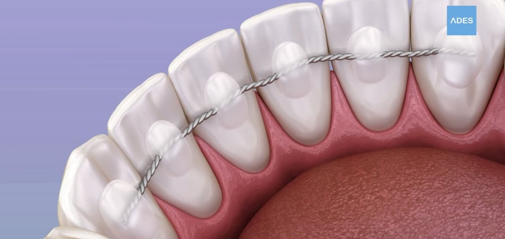 retenedor dental