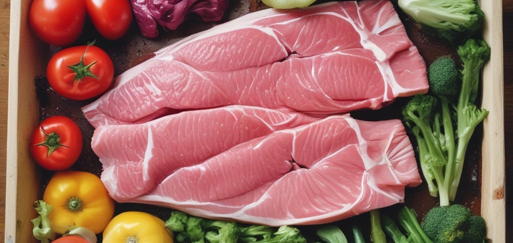 Five bottles of Monin syrup are lined up on a shelf. Each bottle has a different label indicating its flavor: Guava, Mojito Mint, Litchi, Fraise, and Watermelon. The labels display colorful illustrations of the respective fruits or ingredients. The bottles are made of clear glass and are topped with white and red caps. The background is slightly blurred, suggesting an indoor setting with elements of greenery.