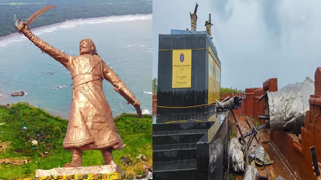 Satue of shivaji