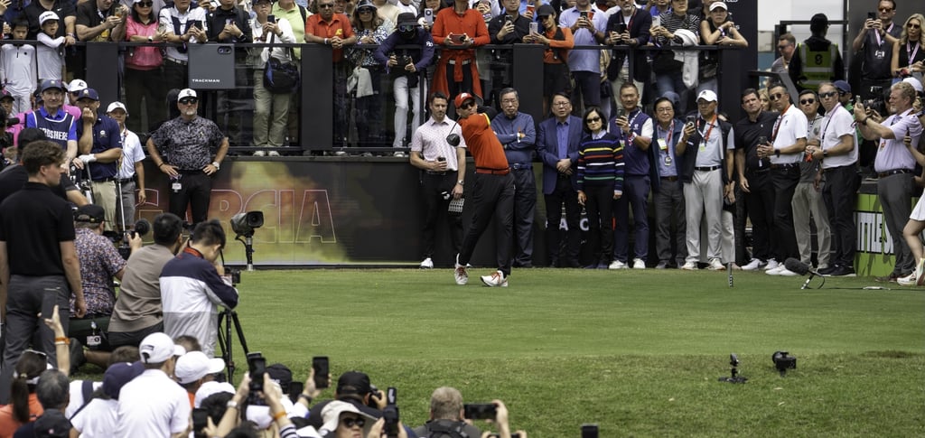 LIV Golf extends partnership with Hong Kong & HSBC thru 2027 (Photo: LIV Golf)