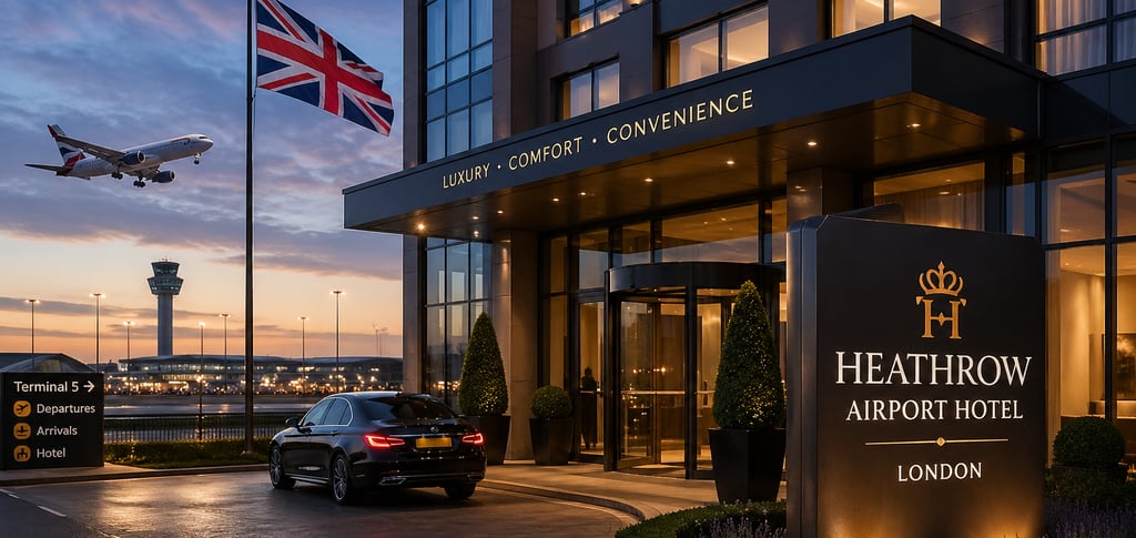 LONDON HOTEL
