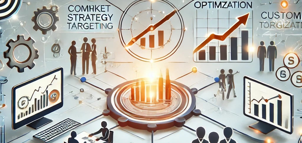 stratégie commerciale