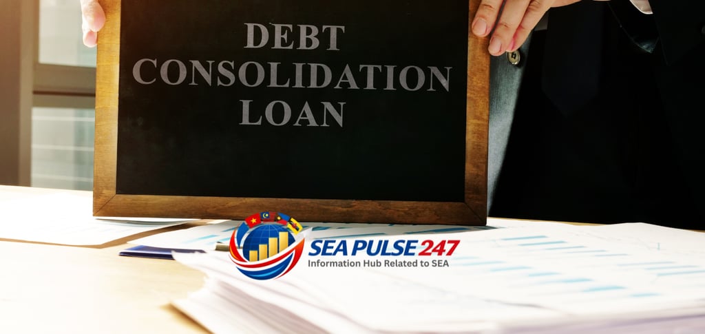 SEA Pulse Asia 247 Debt Counseling Agencies and Debt Recovery Service Freedom from Debt