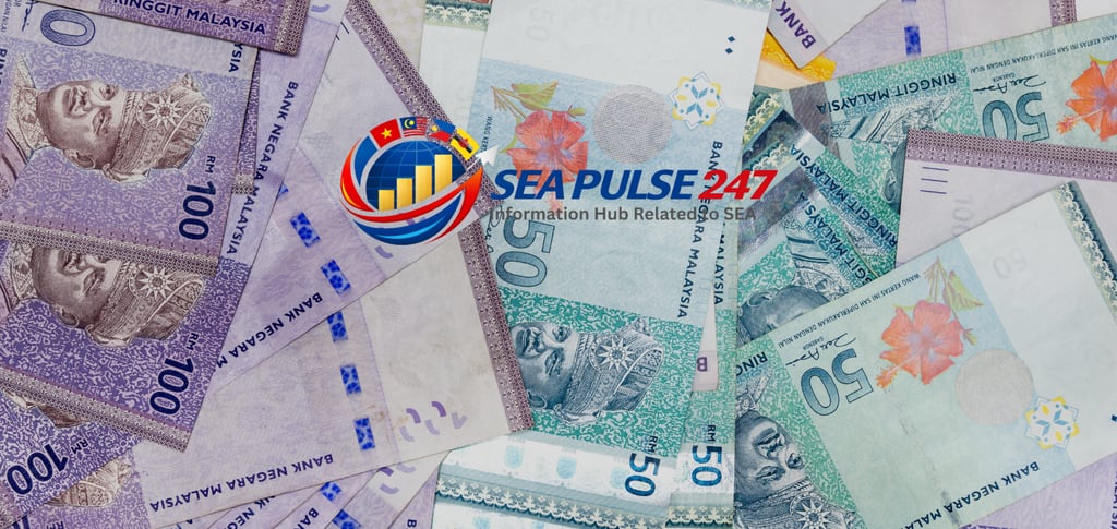 SEA Pulse Asia 247 Malaysia Ringgit is the Strongest Currency in Asia