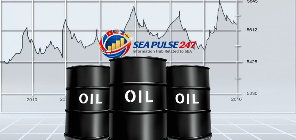 SEA Pulse Asia 247 Rising of Oil Price and Work From Home Malaysia 2026