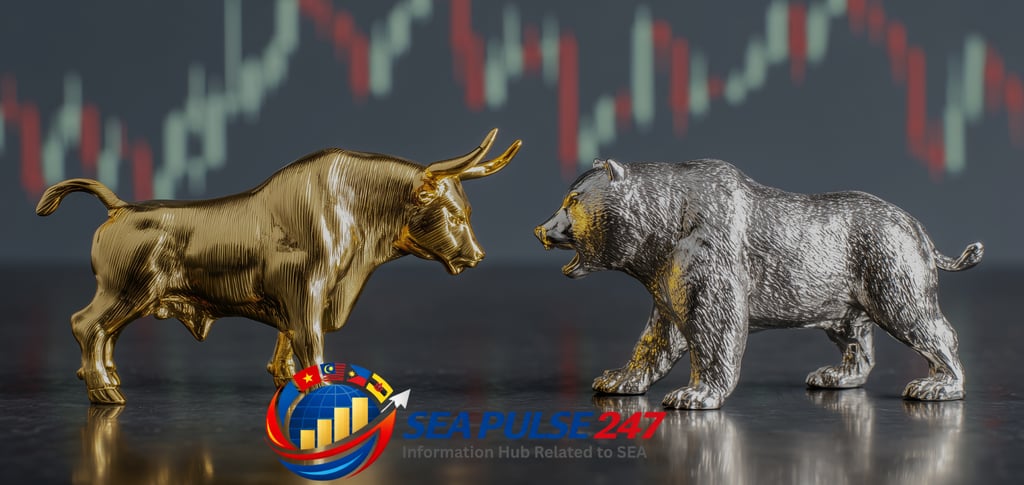 SEA Pulse Asia 247 S&P s&p 500 index return ytd us stock market performance