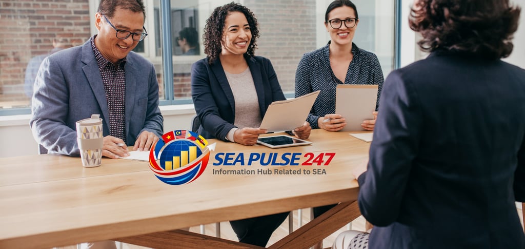 Sea Pulse Asia 247 Tell Me About Yourself Interview