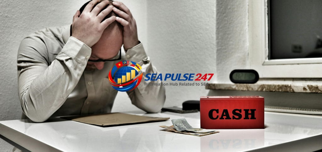 SEA Pulse Asia 247 When Debt Collector Come to Your Home
