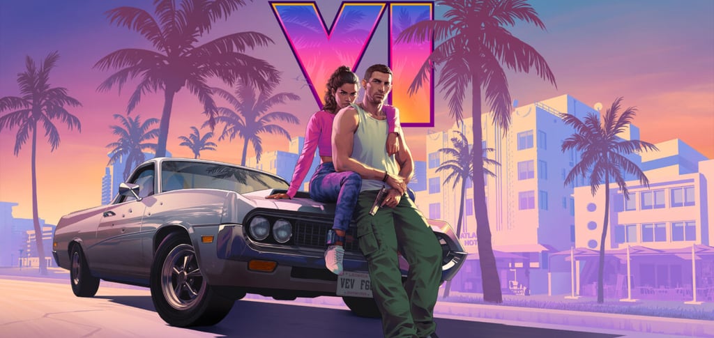 GTA VI strategi marketing rockstar