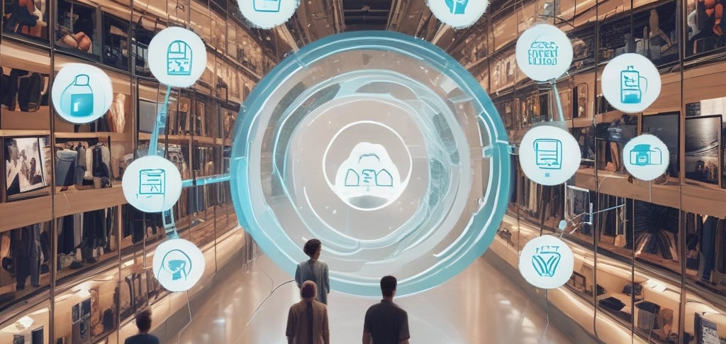 black blue and yellow textile