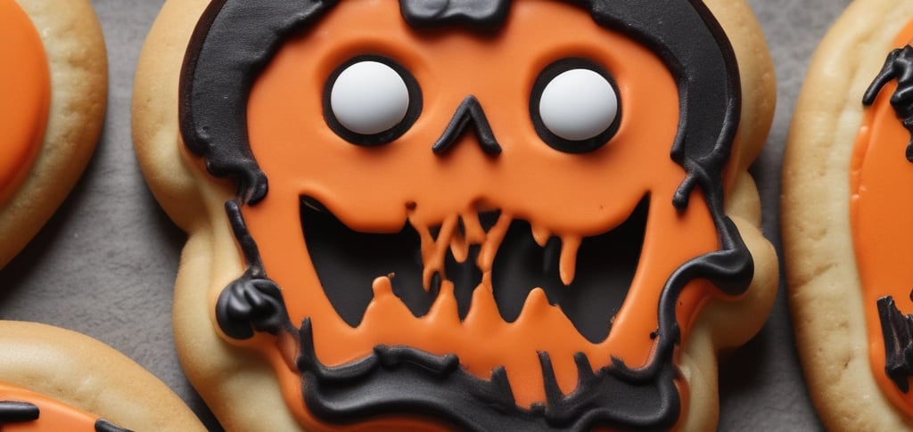 A person in black boots next to pumpkins