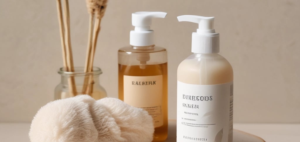 person washing hands on sink