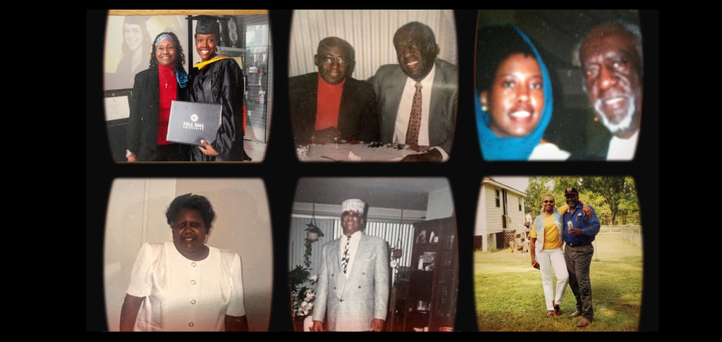 the quiet cry project reflection grief support